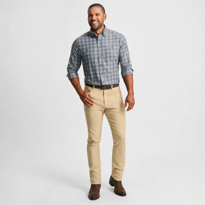 Genteal - Archer Performance Flannel - Forge