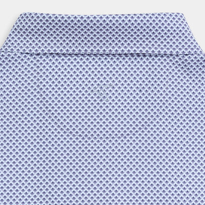 Genteal - Performance Polo - Purple Ash Prismatic