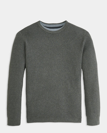 Genteal - Rhodes Crewneck - Gray