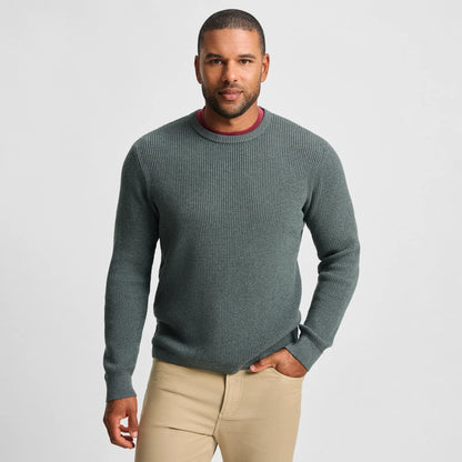 Genteal - Rhodes Crewneck - Gray