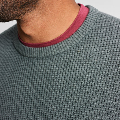 Genteal - Rhodes Crewneck - Gray