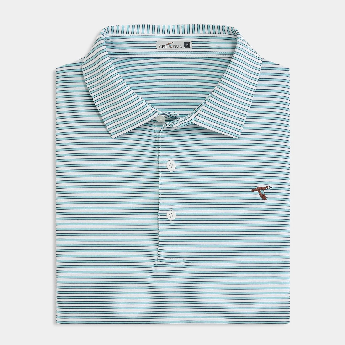 Genteal - Cape Polo - Aqua