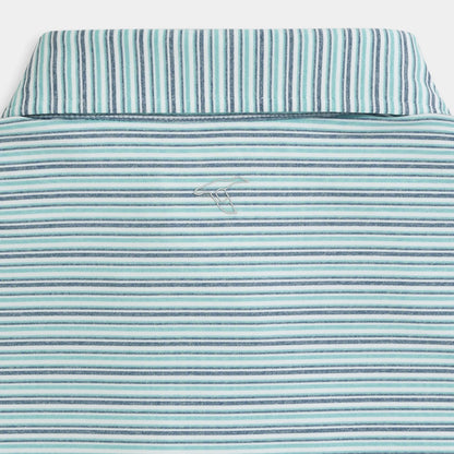 Genteal - Juniper Performance Polo - Mineral