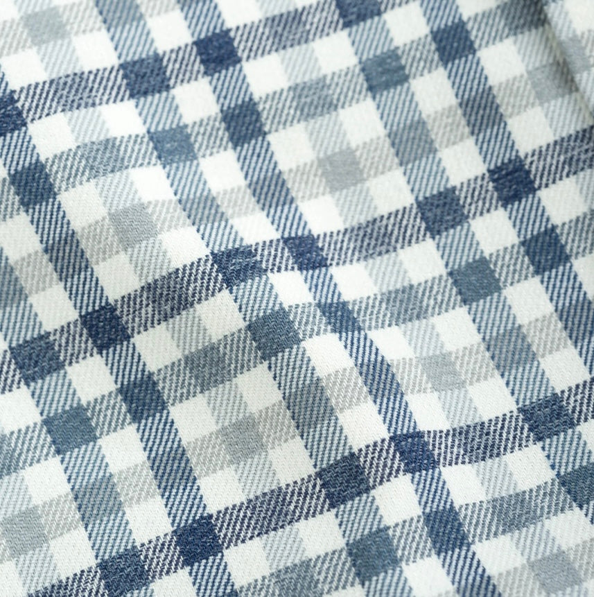 Genteal - Quinn Performance Flannel - Cobblestone