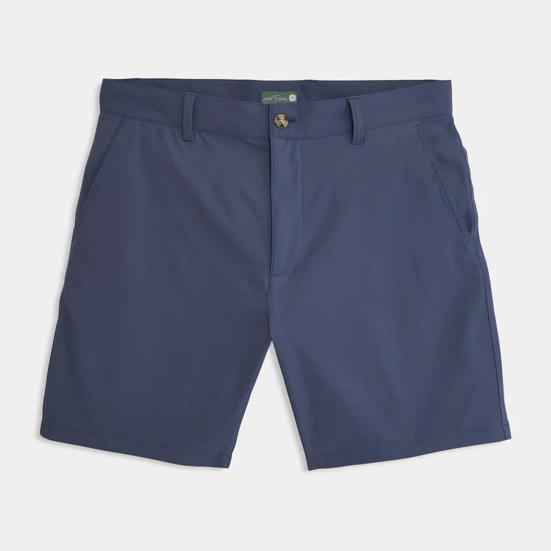 Genteal - Youth Arbor Short - Navy