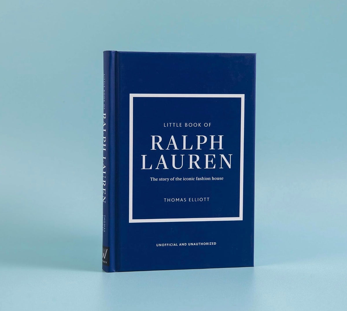 Little Book of Ralph Lauren - Thomas Elliott