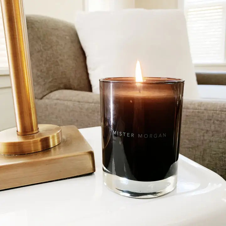 Cape Town: Ebony Wood Candle