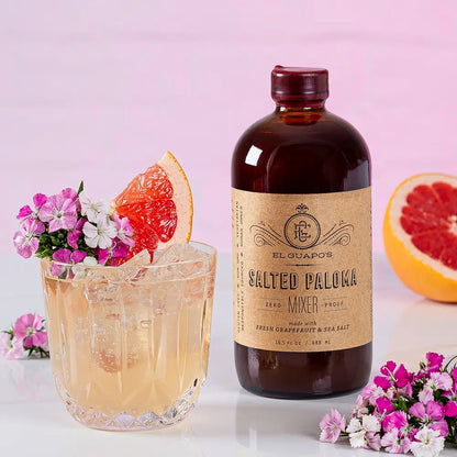 Drink Mixer - Salted Paloma