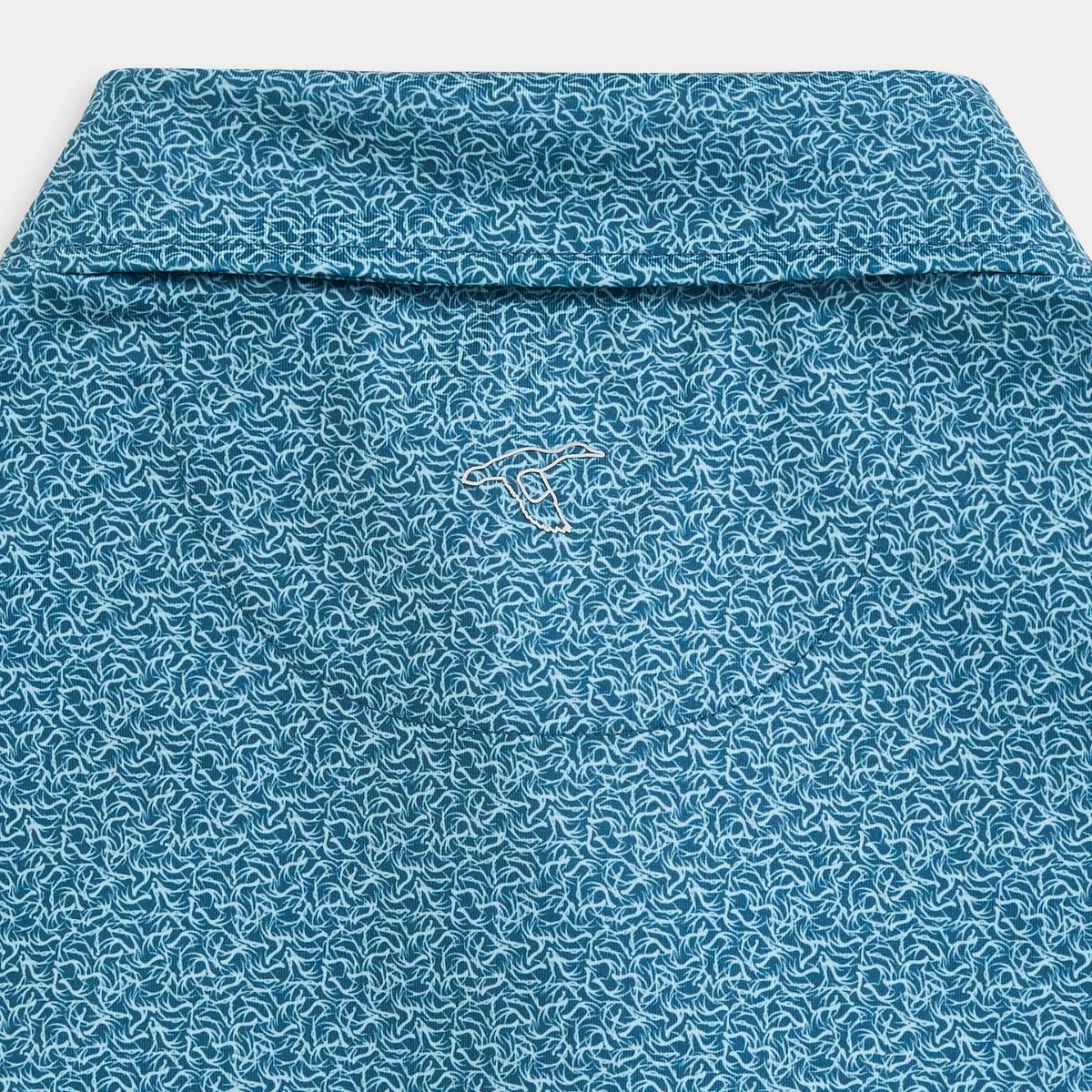 Genteal - Youth Performance Polo - Twilight Antlers