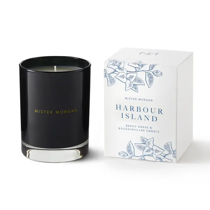 Harbour Island: Beach Grass Candle