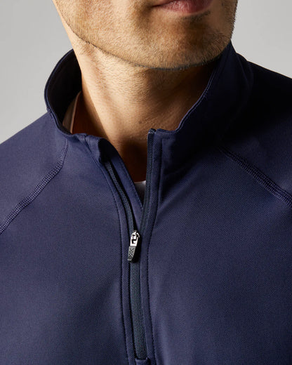 Rhone - Session 1/4 Zip - Navy