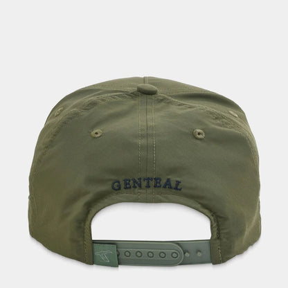 Genteal - Performance Rope Hat - Olive