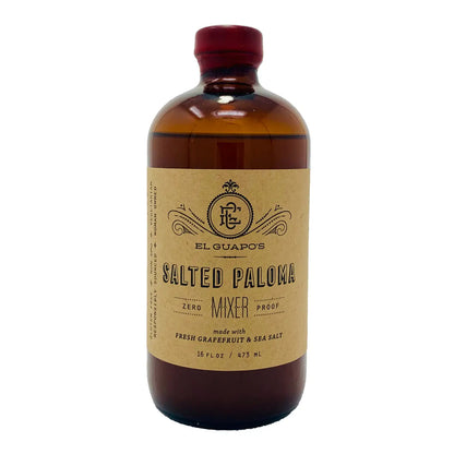 Drink Mixer - Salted Paloma