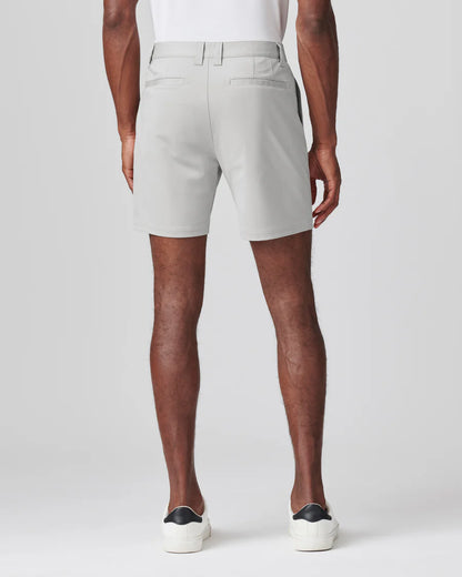 Rhone - Commuter Short - 7" - Sleet Gray