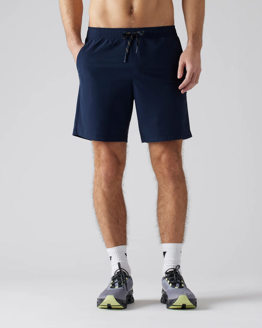 Rhone - 7" Pursuit Short Unlined - True Navy
