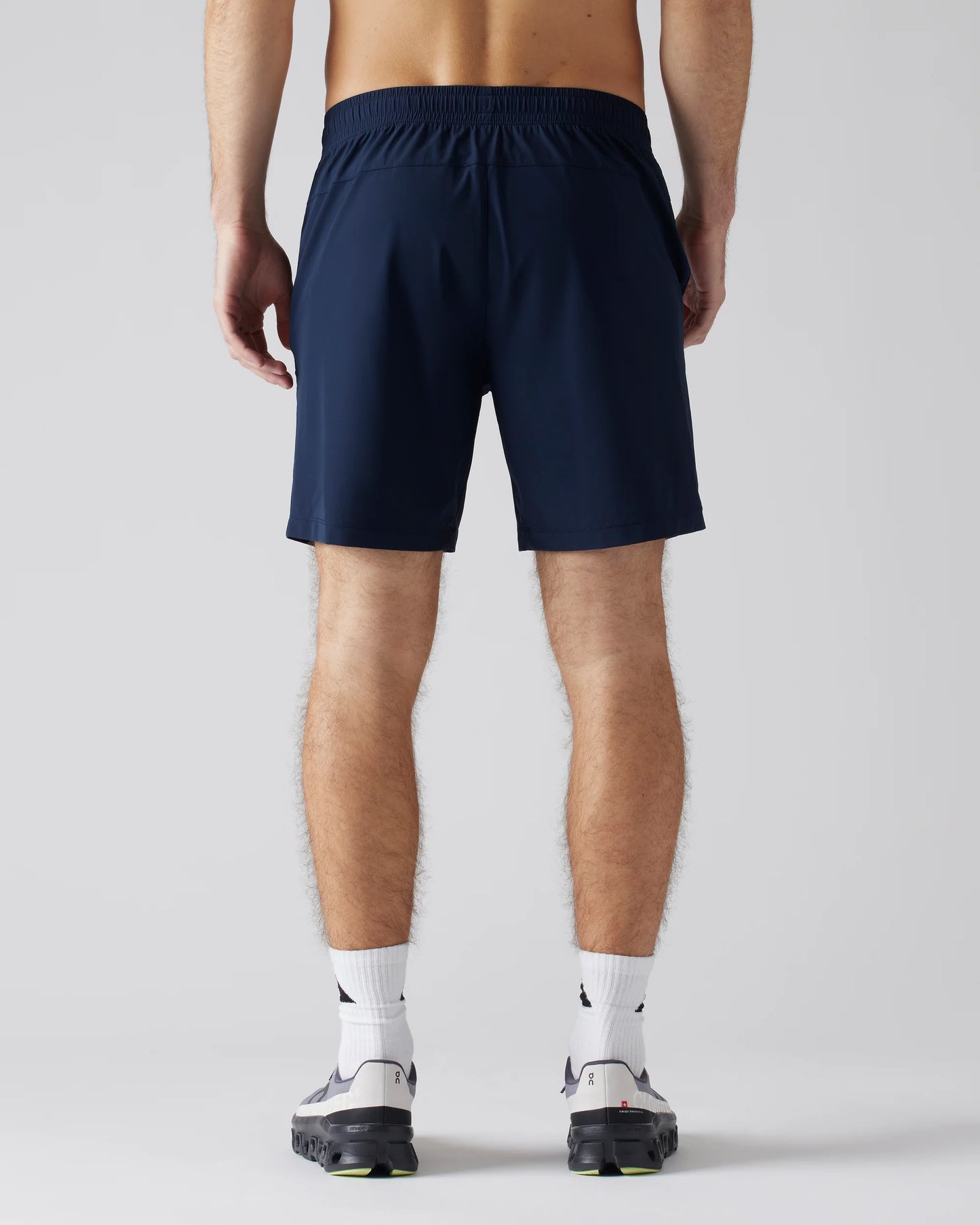 Rhone - 7" Pursuit Short Unlined - True Navy