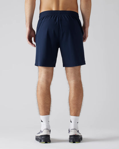Rhone - 7" Pursuit Short Unlined - True Navy