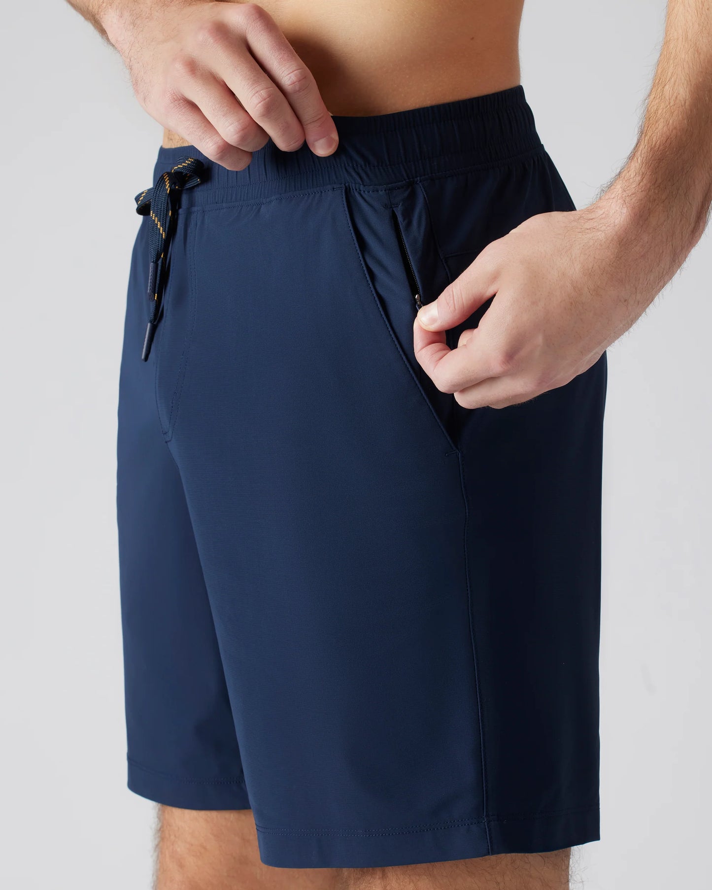Rhone - 7" Pursuit Short Unlined - True Navy