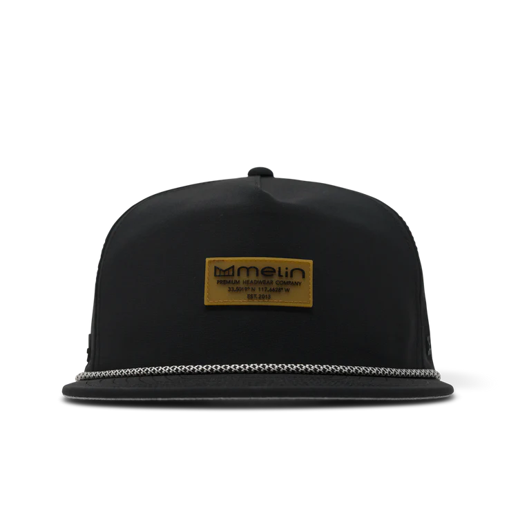 Melin - Coronado Brick Hydro - Black/Gum