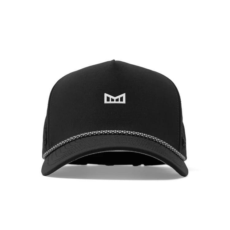 Melin - Odysea Rope Bulls Icon Hydro Hat - Black