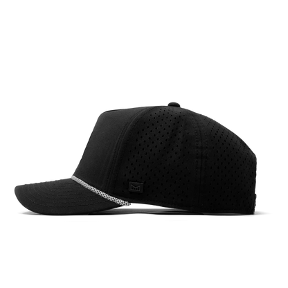 Melin - Odysea Rope Bulls Icon Hydro Hat - Black