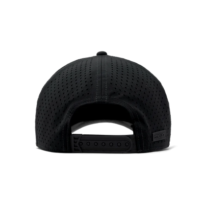 Melin - Odysea Rope Bulls Icon Hydro Hat - Black