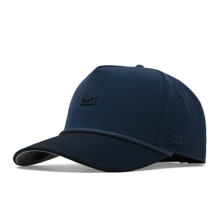 Melin - Odysea Rope Bulls Icon Hydro Hat - Navy/Dark Navy
