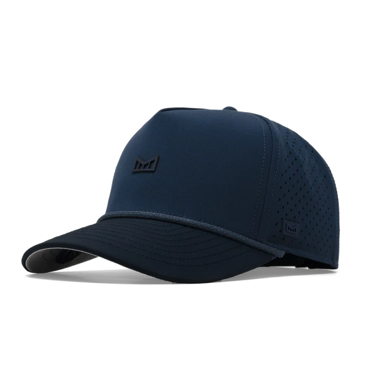 Melin - Odysea Rope Bulls Icon Hydro Hat - Navy/Dark Navy