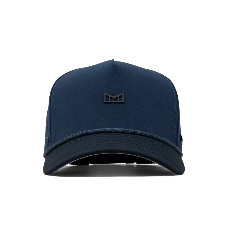 Melin - Odysea Rope Bulls Icon Hydro Hat - Navy/Dark Navy