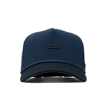 Melin - Odysea Rope Bulls Icon Hydro Hat - Navy/Dark Navy