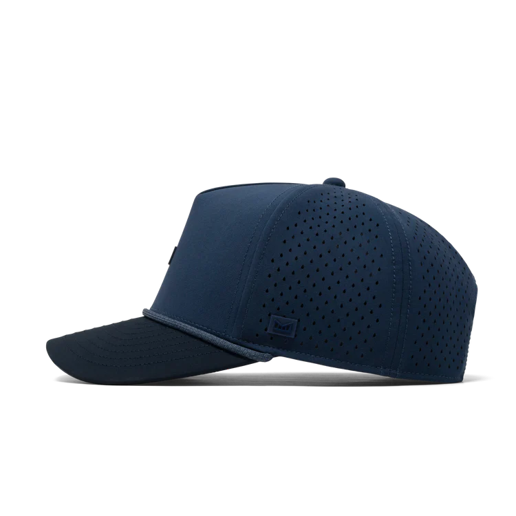Melin - Odysea Rope Bulls Icon Hydro Hat - Navy/Dark Navy