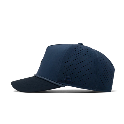 Melin - Odysea Rope Bulls Icon Hydro Hat - Navy/Dark Navy