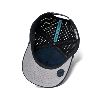 Melin - Odysea Rope Bulls Icon Hydro Hat - Navy/Dark Navy