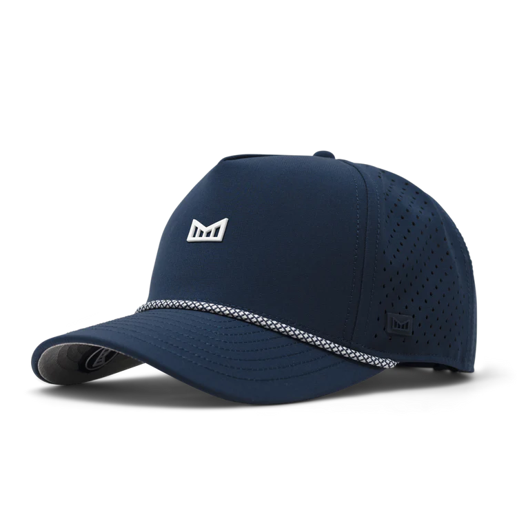 Melin - Odysea Rope Bulls Icon Hydro Hat - Navy