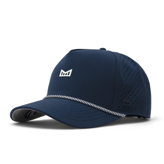 Melin - Odysea Rope Bulls Icon Hydro Hat - Navy
