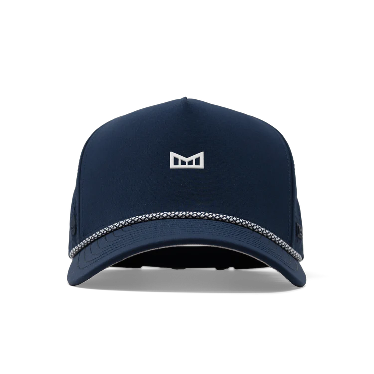Melin - Odysea Rope Bulls Icon Hydro Hat - Navy
