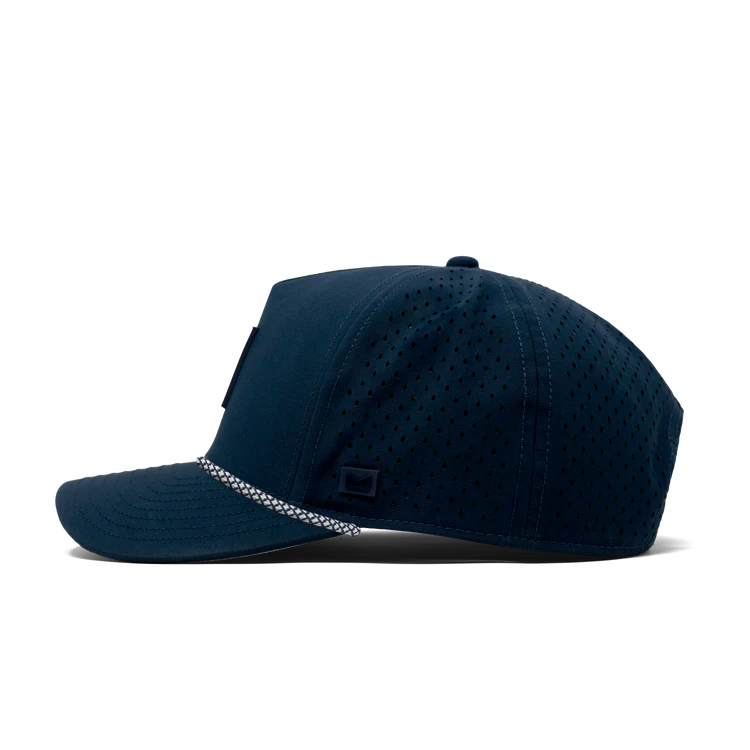Melin - Odysea Rope Bulls Icon Hydro Hat - Navy