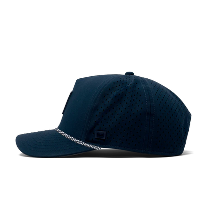 Melin - Odysea Rope Bulls Icon Hydro Hat - Navy