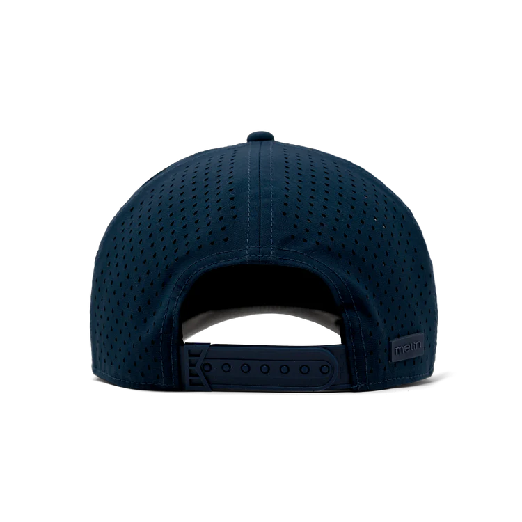 Melin - Odysea Rope Bulls Icon Hydro Hat - Navy