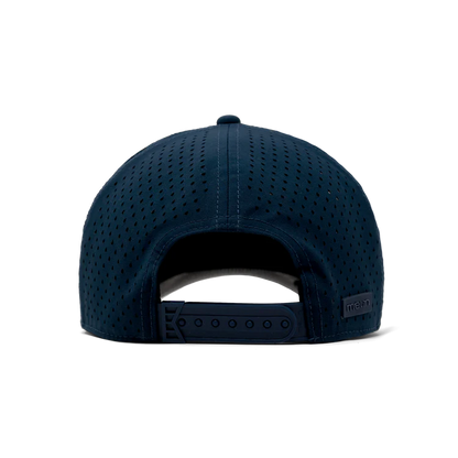 Melin - Odysea Rope Bulls Icon Hydro Hat - Navy