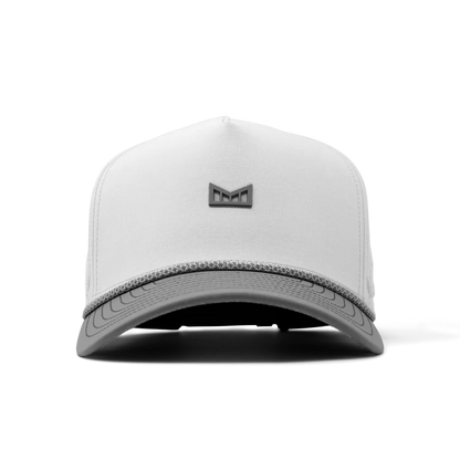 Melin - Odysea Rope Bulls Icon Hydro Hat - White/Grey