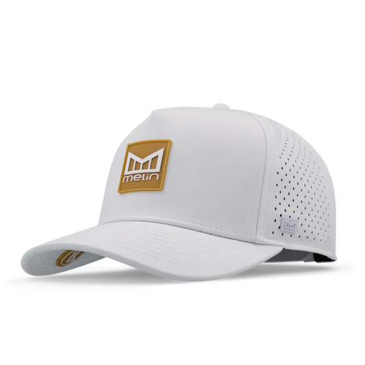 Melin - Odysea Stacked Hydro - White/Gum