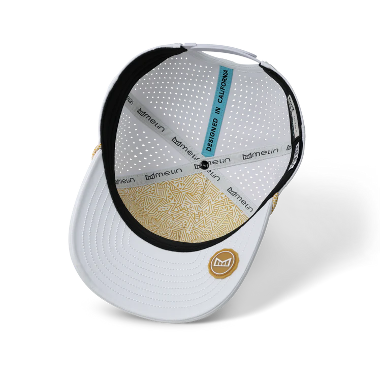 Melin - Odysea Stacked Hydro - White/Gum