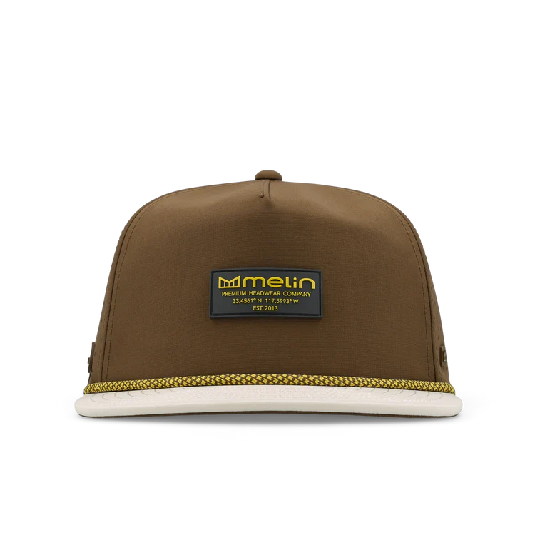 Melin - Coronado Brick Hydro - Yellow Jacket