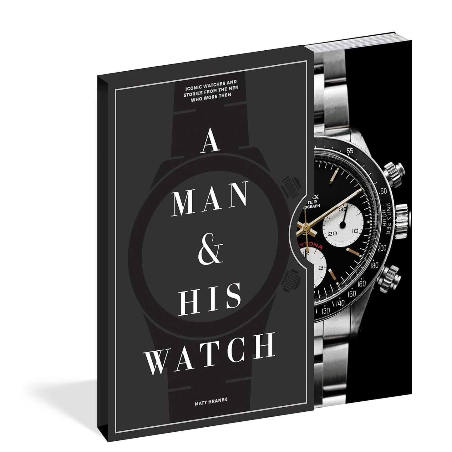 A Man & His Watch - Matt Hranek