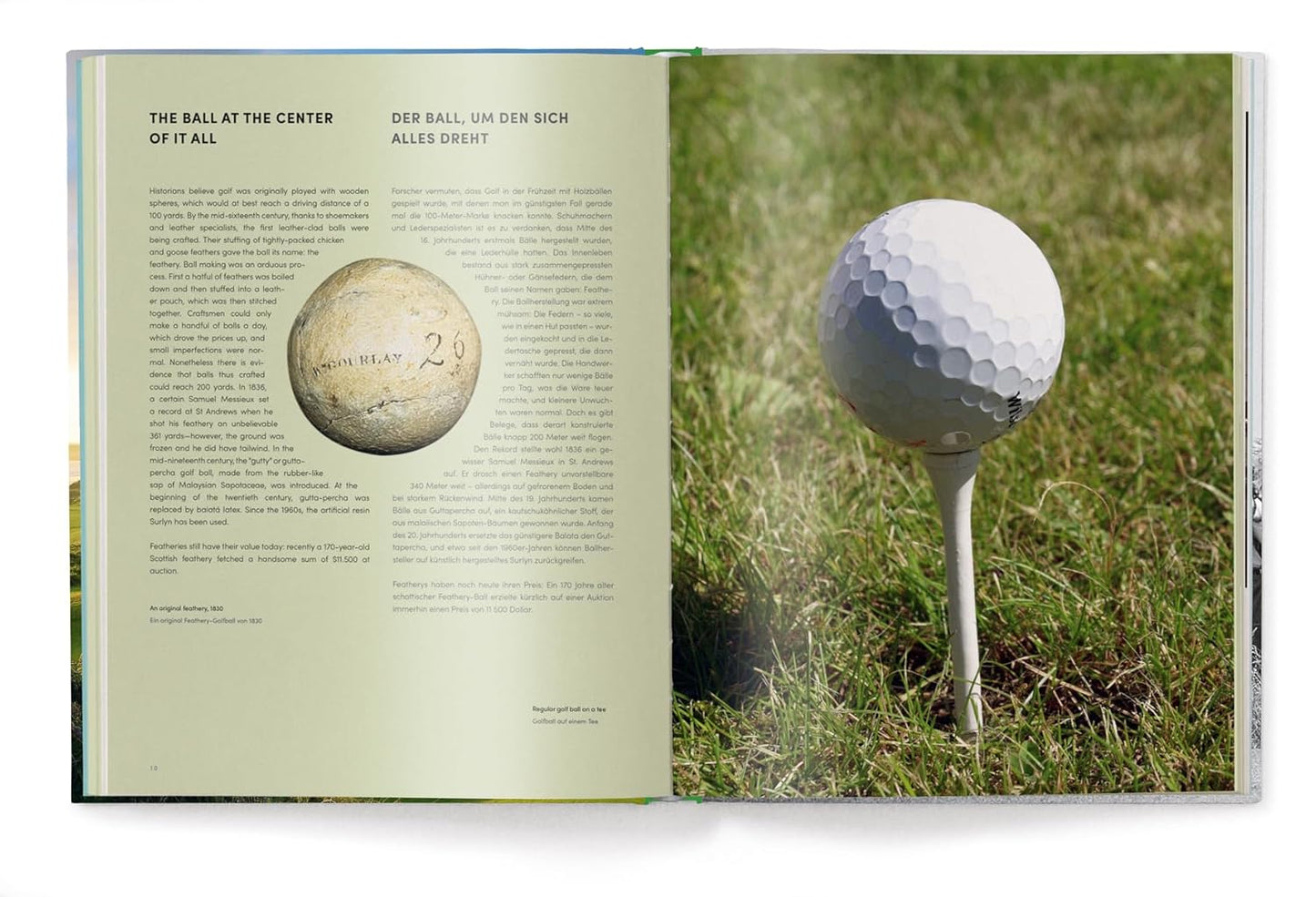 Golf - The Ultimate Book - Stefan Maiwald