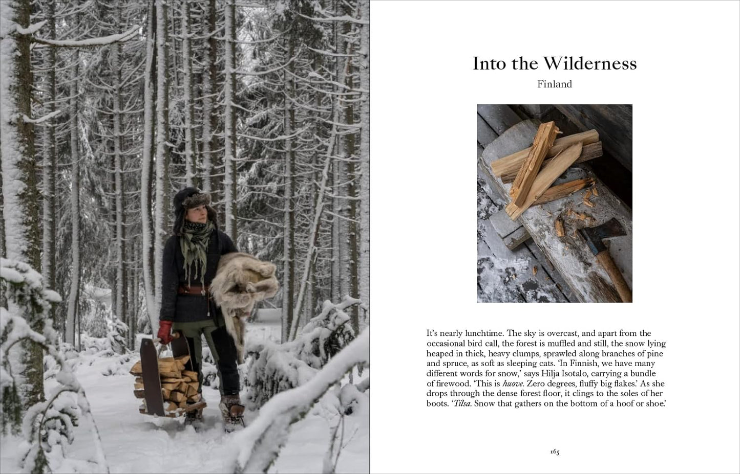 Living WIld: New Beginnings in the Great Outdoors - Oliver & Joanna Maclennan