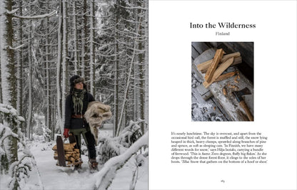 Living WIld: New Beginnings in the Great Outdoors - Oliver & Joanna Maclennan