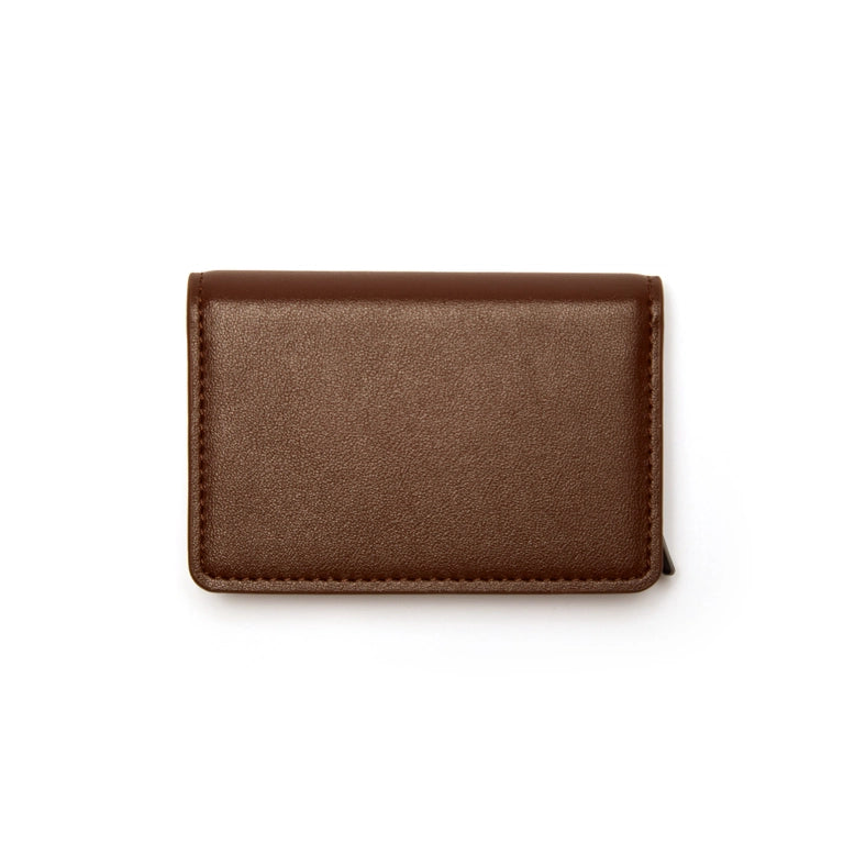 Credit Card Holder - Brown