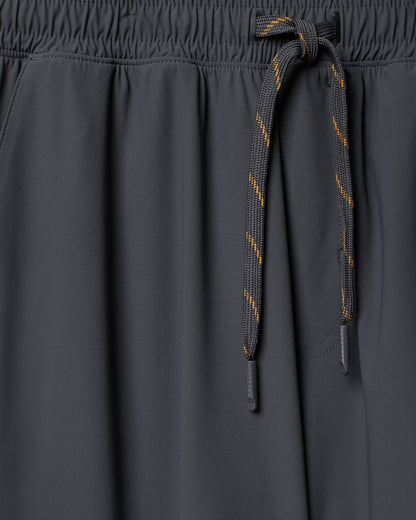 Rhone - 7" Pursuit Short Unlined - Asphalt